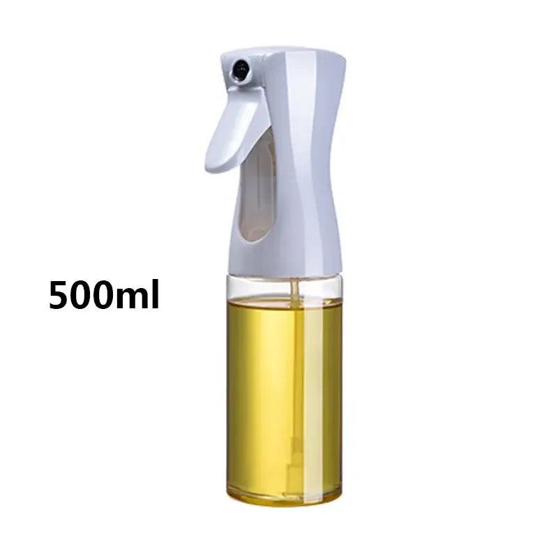 200/300ml Oil Spray Bottle BBQ Cooking Olive Oil Sprayer Kitchen Baking Oil Spray Empty Bottle Vinegar Bottle Oil Dispenser